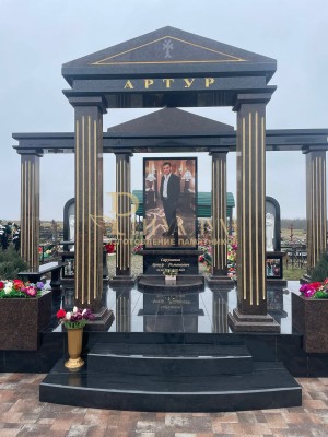 Элитный памятник №76 — ritualum.ru