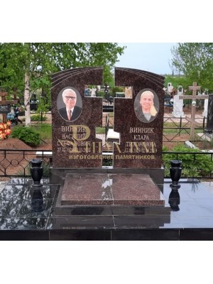 Элитный памятник №78 — ritualum.ru