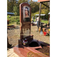 Памятник для молодой девушки в Невинномысске Памятник для молодой девушки в Невинномысске