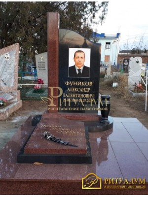 Элитный памятник №43 — ritualum.ru Элитный памятник №43 — ritualum.ru