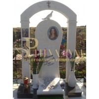 Памятники с колоннами в Краснодаре